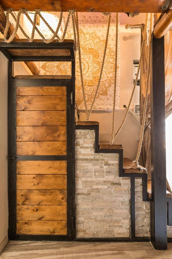 Opera Suites - Le Mille E Una Notte Calcata Exterior photo
